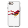 Red Sparrow iPhone 8