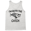 father's day fishing Tank Top