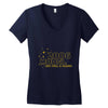 2006 model and still a classic Women's V-Neck T-Shirt