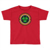 zombie outbreak response team Toddler T-shirt