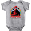 Deadpool Baby Bodysuit
