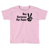 dos cervezas por favor Toddler T-shirt