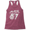 made in 1987 Racerback Tank