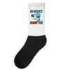 caaan't do! Socks