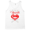 i steal heart valentin day Tank Top
