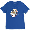 noooodles V-Neck Tee