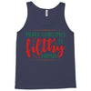 merry christmas ya filthy animal Tank Top