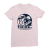 mike &amp; wolf's fixing co Ladies Fitted T-Shirt