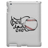 best dad ever 3 iPad 3 and 4 Case