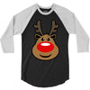 rudolph 3/4 Sleeve Shirt