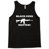 details about  black guns matter Tank Top