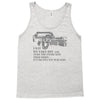 aliens nuke from orbit Tank Top