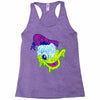 ronald yuck Racerback Tank