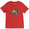 hot rod 2, ideal birthday gift or present V-Neck Tee