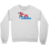 1970s retro tv show the new avengers Crewneck Sweatshirt