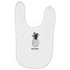 Pineapple Baby Bibs