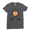 neymar art Ladies Fitted T-Shirt