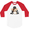 it's a me gizmo 3/4 Sleeve Shirt