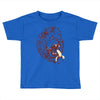banana eating lion Toddler T-shirt