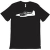 grumman f7f tigercat air attack T-Shirt