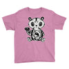 panda (3) Youth Tee
