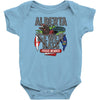 Alberta Sewer Rats Go Infant Clothing