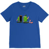 worm magic V-Neck Tee