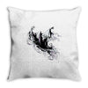 dementor Throw Pillow