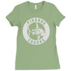 piranha sharks Ladies Fitted T-Shirt