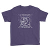 i thought i wanted a career turns out i just out paychecks to go fishi Youth Tee