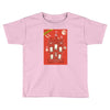light on Toddler T-shirt