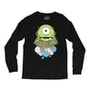 one eyes monster Long Sleeve Shirts