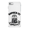 gopher it! iPhone 7 Case