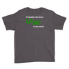 probably best welder in the world Youth Tee