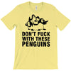 don't f penguins clothing T-Shirt