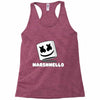 Marshmello Racerback Tank