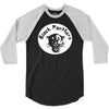 black panthers party black history month political logo 3/4 Sleeve Shirt