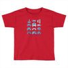 control freak Toddler T-shirt
