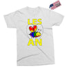 gay pride parade lgbt lesbian gay bi trans queer pan light Exclusive T-shirt