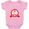 I come to win Baby Onesie