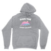 Save The Chubby Unicorns Unisex Hoodie