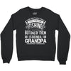 There Aren't  Many Things I Love More Than Fishing Crewneck Sweatshirt