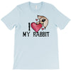 i love my rabbit T-Shirt