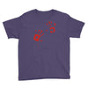 bloods hand Youth Tee