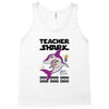 Teacher Shark Doo Tank Top