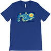 super starry night T-Shirt