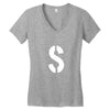Jughead's S shirt (Riverdale) Women's V-Neck T-Shirt