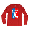 national breakdancing association breakdance Long Sleeve Shirts
