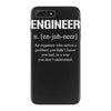 definition of engineer iPhone 7 Plus Case