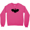 black bad Crewneck Sweatshirt